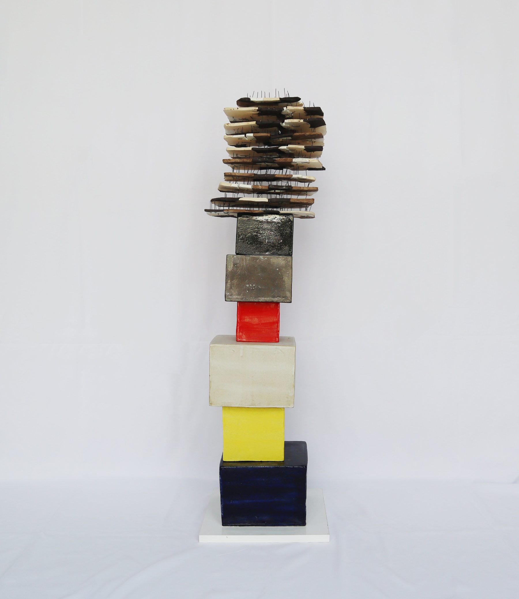 Self III — Obangsaek